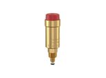 Flamco SchwimmerentlüFter Flexvent R 1/8/R 3/8, Mit Absperrventil (27780)