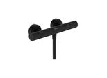 Hansgrohe Brausethermostat Ecostat Fine Aufputz, 1 Verbraucher, Mattschwarz (13324670)