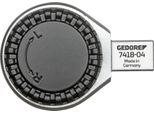 Gedore 7418-02 Cricchetto A Bussola 1/2" Se 14X18, 7687580"