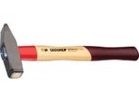 Martello Da Fabbro Gedore 600 IH-800 ROTBAND-PLUS Con Manico In Hickory, 800 G, 8587300