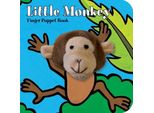 Chronicle Books Libro Delle Marionette La Scimmietta