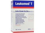 Cerotti Sterili Trasparenti Leukomed 5X7,2 Cm 50 Pz