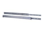 Inter-Tech - Teleskopische Gleiter FüR Rack - Grau - 2U - 48,3 Cm (19") (88887221)"