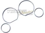 Anelli Cromati Per Tachimetro Anelli Cromati Per Tachimetro Set Per Bmw Serie 3 E36 / Z3