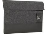 Rivacase 8803 Black Melange Custodia Per Computer Portatile 33,8 Cm (13,3") Custodia Protettiva Nero"