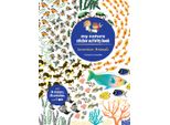 Libro Di Attività Chronicle Books Con Adesivi Animali Inventivi