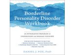 Il Libro Di Lavoro Sul Disturbo Borderline Di Personalità