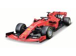 Bburago 1:18 Ferrari F1 2019 18-16807