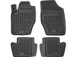 Tappetini In Gomma Per Auto Rezaw-Plast Citroen C4 2010-2018