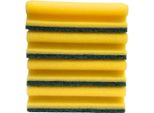 120 Pezzi Xxl Spugna Abrasiva 153X69X42Mm Spugna Per Lavastoviglie Spugna Per Pentole Spugna Per Cucina