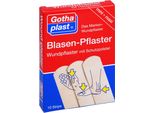 Gothaplast Cerotti Per Vesciche Cutanee 10 Pz