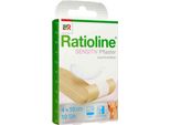 Ratioline Sensitive Rapid Wound Dressing 4 Cmx1 M 1 Pz