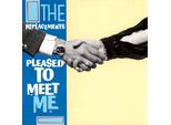 The Replacements - Pleased To Meet Me (Deluxe Edition) (Reissue) (Remastered) (Lp + 3 Cd)