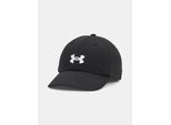 Under Armour Donna Ua Blitzing Regolabile Nero/Bianco Uni ŠIltovka