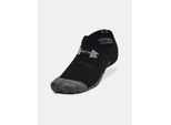 Under Armour Ua Heatgear Ultralowtab 3Pk-Blk - M