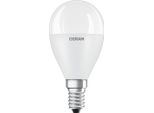 Lampadina Led "Value"", E14, Globo, P45, 8W, 806Lm, 2700K (Mf), Osram 4058075152939"