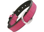 Collare Per Cani Gloria Imbottitura Rosa (30 X 1,5 Cm)