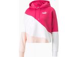 Puma Felpe Power Cat Hoodie, 67397764, Taglia: 182