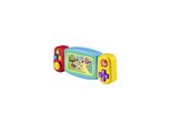 Fisher-Price Ridi E Impara Console Per Videogiochi, Gira E Impara, Giocattolo Con Luci E Suoni, Bambino +9 Mesi (Mattel HNL52) Mattel