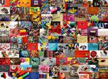 Grafika Puzzle Collage - Cucito - Puzzle Da 3000 Pezzi