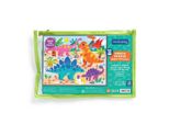 Puzzle Mudpuppy Dinosauri Forti 12 Pezzi