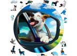 Wooden City Puzzle In Legno Happy Dog 250 Pezzi Eco