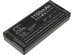 Techtek Batteria Compatibile Con [Dji] Tello Sostituisce T01