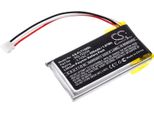 Techtek Batteria Compatibile Con [Flir] 435-0012, One Pro, One Pro Lt Sostituisce LF602035-02, Per SDL702035