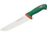 Coltello Da Cucina Sanelli, Manico Ergonomico, Lunghezza Lama 23 Cm