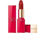 Valentino, Rosso, Matte, Cream Lipstick, 111A, Refillable, 3.5 G