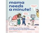 Mamma Ha Bisogno Di Un Minuto!