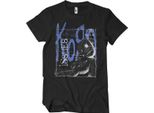 Korn TričKo Issues Tracklist Unisex Nero L