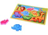 Jokomisiada Safari Puzzle