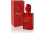 Giorgio Armani Sì Passione Muschio Rosso Eau De Parfum Spray (50 Ml)