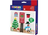 Playbox Set Di Perline Natalizie Con Ferro Da Stiro 2000 Pz