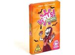 Tranjis Games Virus Halloween Expansion Gioco Da Tavolo Trasparente Trasparente Taglia Unica