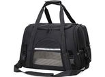 Borsa Pieghevole Per Animali Domestici, Borsa Per Animali Da Compagnia, Borsa Da Viaggio Per Cani, Per Contenere Cani Gatti Di Peso Non Superiore A 10 Kg