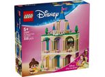 Lego Dp Die Mini-Prinzessinnen Belle Und Tian