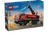 Lego City FlughafenlöSchfahrzeug