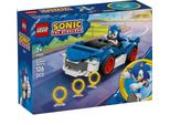 Lego Sonic Sonics Sportwagen: Speedster Light
