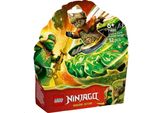 Lego Ninjago Lloyd Vs. Earth Monster Spinner - Giocattolo Ninja Con Lanciatore, Trottole E 2 Minifigure Per Bambini E Bambine - Regalo Per Bambini Dai 6 Anni In Su - 71850