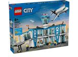 Lego City Flughafen Mit Flugzeug