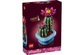 Lego Botanicals Blooming Cactus - Set Di Fiori Artificiali Con Piante In Vaso Con 2 Cactus E Fiori Artificiali - Set Di Decorazioni Artigianali Fai Da Te - Regalo Per Bambine Dai 9 Anni In Su E Adulti Appassionati Di Piante - 11509