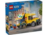 Lego® City 60500 Il Furgone Per Le Consegne Lego