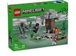 Lego Minecraft Pale Garden - Giocattolo Creativo Per Bambini - Bioma Giocattolo Per Ragazzi E Ragazze Dai 7 Anni In Su - Con Figure Di Minecraft - Mothman, Creeper, Skeleton E Knarz - Regalo - 21586