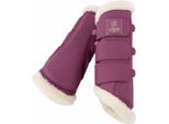 Eskadron Heritage 25/26 Ff Gamaschen In Ecopelle