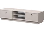 Mobile Tv Lorini 150 Cm Con Cassetti – Design Moderno | Cashmere | 150X37X45 Cm