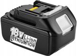 Batteria Ricaricabile Li-Ion Sostitutiva 18V 5Ah Per Utensili Elettrici Makita Blxxx