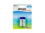Arcas | 9V/6LR61 | Super Heavy Duty | 1 Szt.