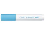 Pilot 542053 Pilot Pigmentmarker Pintor, Medium, Pastellblau